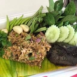 ลาบปลาดุก