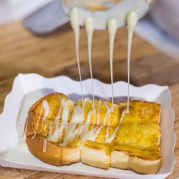 ปังเนยนม ลองแล้วจะติด...ใจ