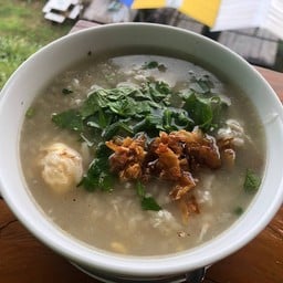 ข้าวต้มทรงเครื่อง