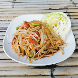 ตำปลาร้า