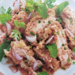 ร้านข้าวยำไก่แซ่บ