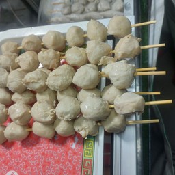 ลูกชิ้นหมู
