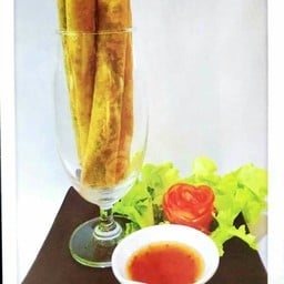 ผักโขมชีสสติ๊ก