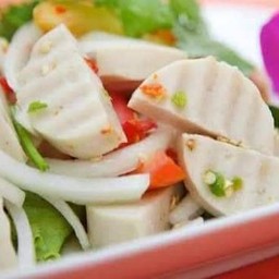 ยำหมูยอ