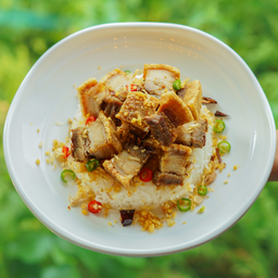 Sweet & Sour Cripsy Pork