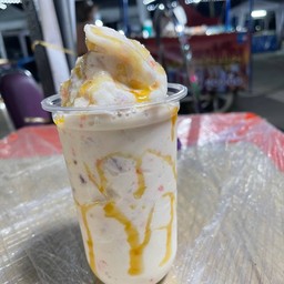 นมสดปีโป้คาราเมล
