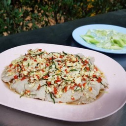 หมูมะนาว