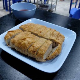 หมูยอทอด