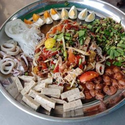 ส้มตำป้าสายทอง