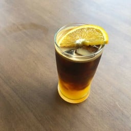 Espresso orange
