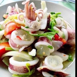 ยำหมึก