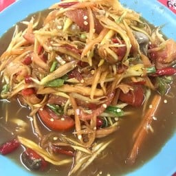 ตำปูปลาร้า