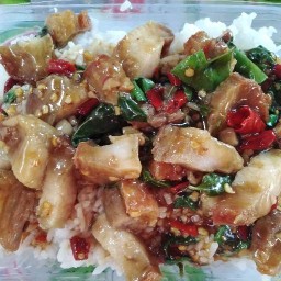 ข้าวมันไก่นครปฐม(เจ้าเดิม)
