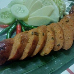 ไส้อั่วหมู