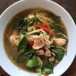แกงอ่อมหมู