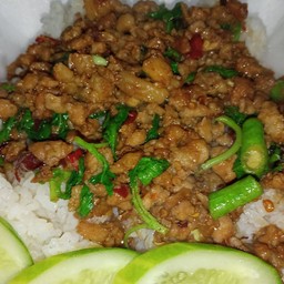 ผัดกะเพรา