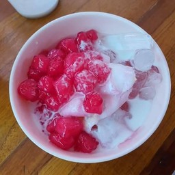 ขนมหวานทับทิมกรอบ