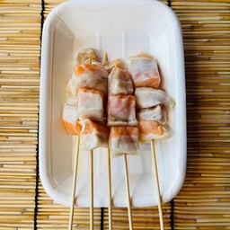 ท้องปลาแซลมอน (  18 บาท)