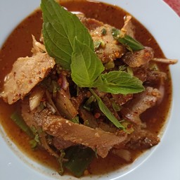 น้ำตกหมู