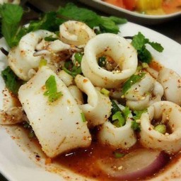 น้ำตกหมึก