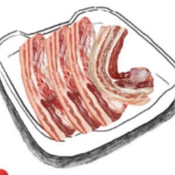 หมูสามชั้น