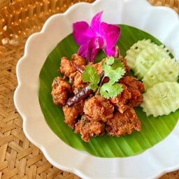 •ทอดมันหมู(สูตรโบราณ)