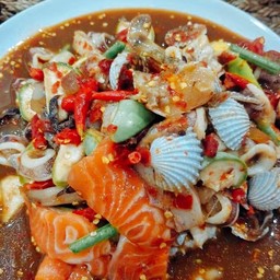 เหลา ทะเลรวม