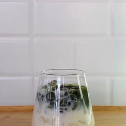 Matcha Latte