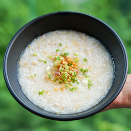 ข้าวต้มกุ้ง