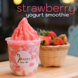 สตรอเบอรี่ สมูทตี้ #101