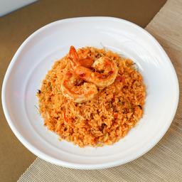 Tom Yum Koong Fried Rice