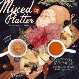 Mixed Platter
