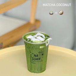 Matcha Coconut