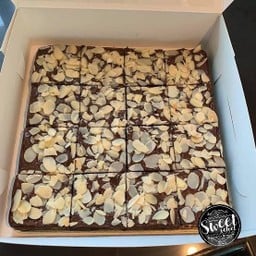 บราวนี่ ถาด