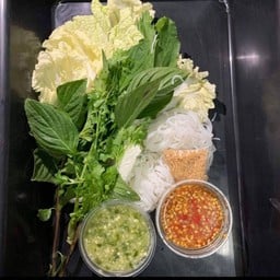 ชุดผักสด