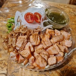 ยำแซลมอน (เบริน)