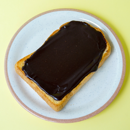 Premium Chocolate Toast