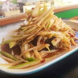 ตำมะม่วง