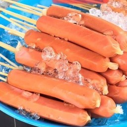 รมควันหนังกรอบหมู