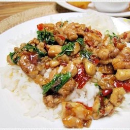 ล้านกะเพรา อร่อย เดลิเวอรี่