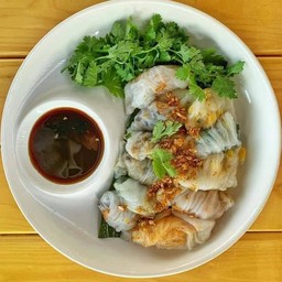ก๋วยเตี๋ยวปากหม้อ ครอบครัวน้อยปลาBy Deenee ฮาลาล