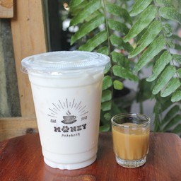 นมสดคาราเมล