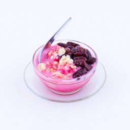 ลูกบัวถั่วแดงเย็น