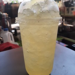 น้ำผึ้งแท้มะนาวสด