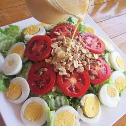 สลัดไข่เวียดนาม