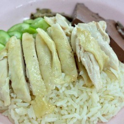 ข้าวมันไก่