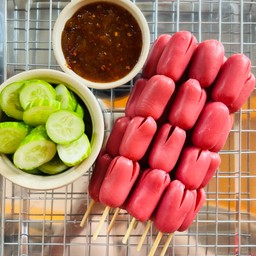 เซตรวมมิตรไส้กรอก ชุดเล็ก