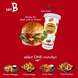 -Set B-