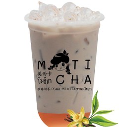 ชานมวนิลา