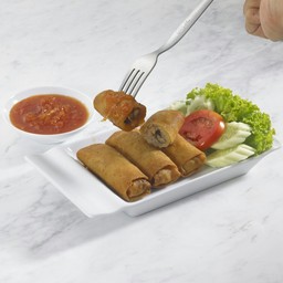 ปอเปี๊ยะทอด (เล็ก)